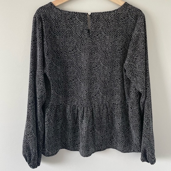 Polka Dot Blouse - Picture 3 of 3